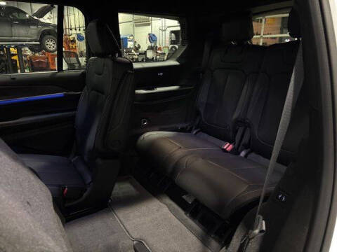 2025 Jeep Grand Cherokee L Overland