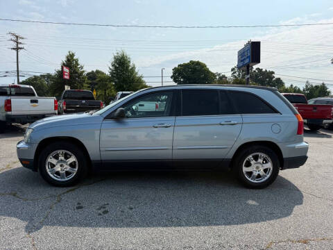 2005 Chrysler Pacifica Touring