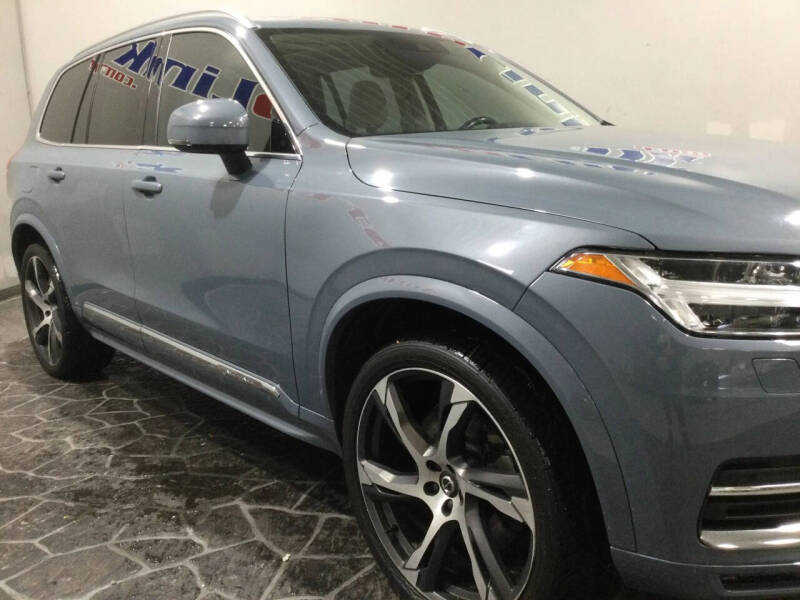 2021 Volvo XC90 Recharge T8 Inscription Expression 7P