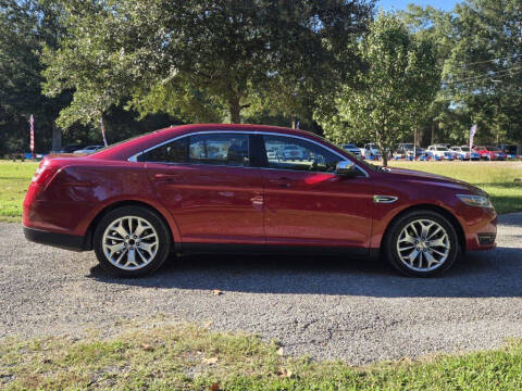2015 Ford Taurus Limited
