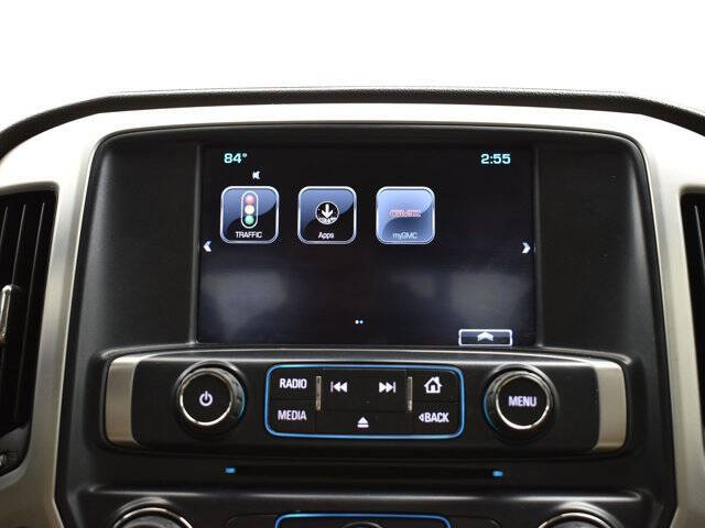 2017 GMC Sierra 2500HD