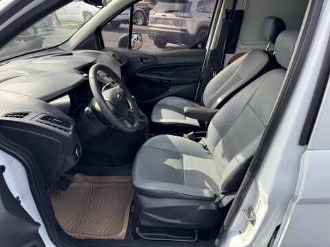 2016 Ford Transit Connect XL