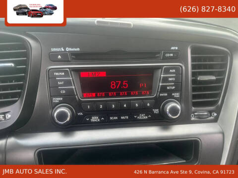 2013 Kia Optima LX