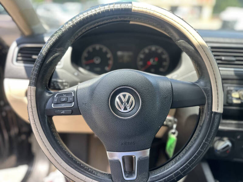2011 Volkswagen Jetta SE