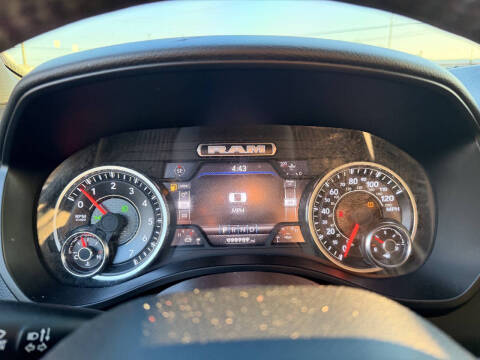 2024 RAM 1500 Big Horn