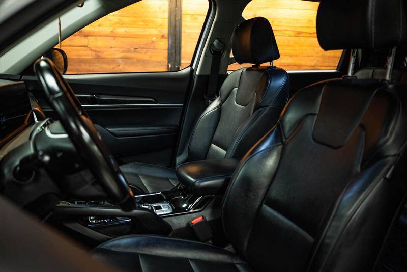 2023 Kia Telluride S