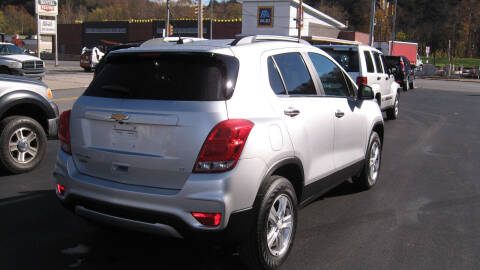 2018 Chevrolet Trax LT