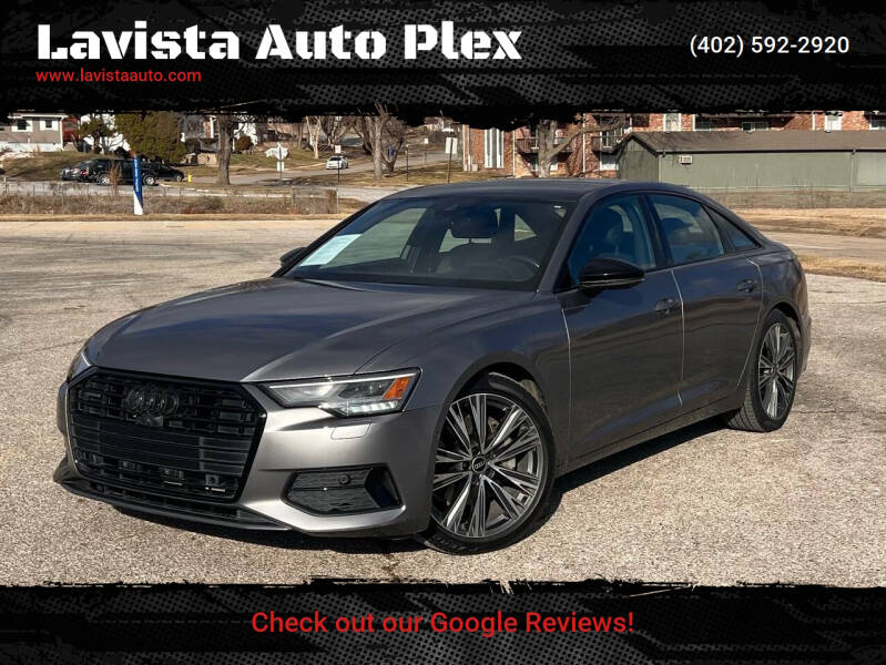 2021 Audi A6 quattro Sport Premium 45 TFSI