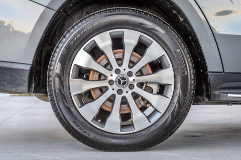 2018 Mercedes-Benz GLS GLS 450