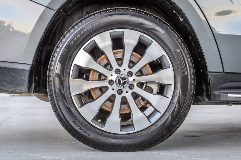 2018 Mercedes-Benz GLS GLS 450