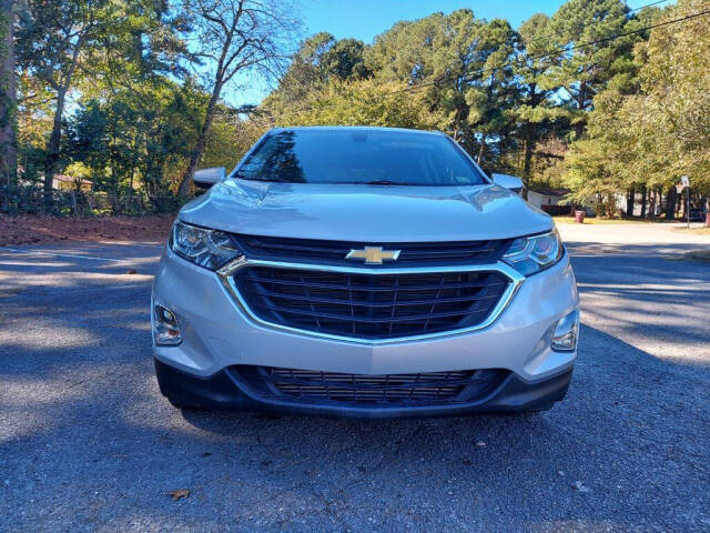 2019 Chevrolet Equinox for sale at 757 Auto Brokers in Norfolk, VA