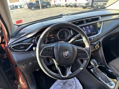 2021 Buick Encore GX Preferred