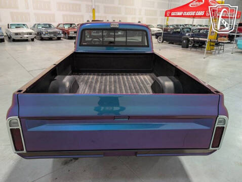 1971 Chevrolet C/K 10 Series