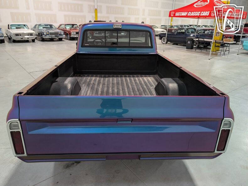 1971 Chevrolet C/K 10 Series