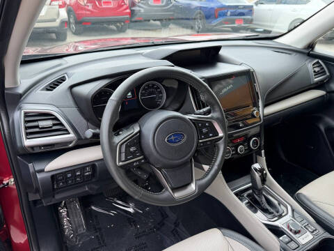 2022 Subaru Forester Limited