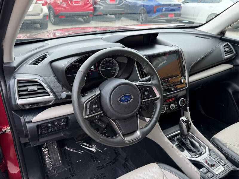 2022 Subaru Forester Limited