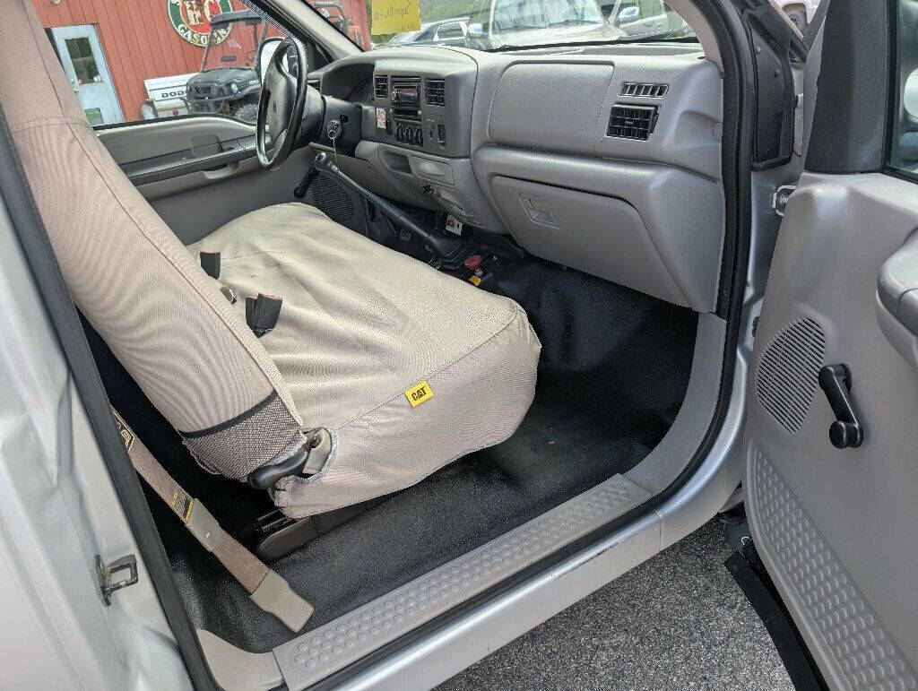 2001 Ford F-350 Super Duty 19