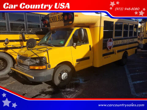 2004 Chevrolet Express Cutaway for sale at Car Country USA in Augusta NJ