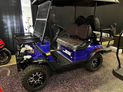 2023 Kandi KRUISER ELECTRIC 4P