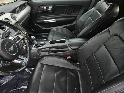 2023 Ford Mustang EcoBoost Premium