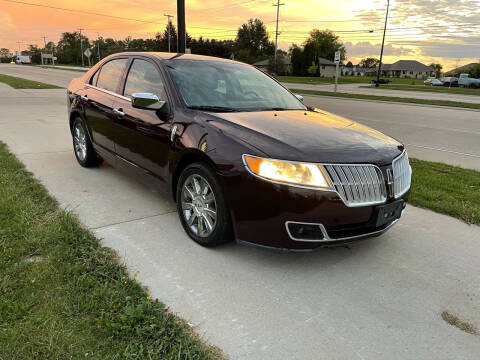 2012 Lincoln MKZ for sale at Wyss Auto in Oak Creek WI
