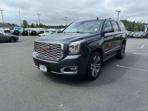 2019 GMC Yukon Denali