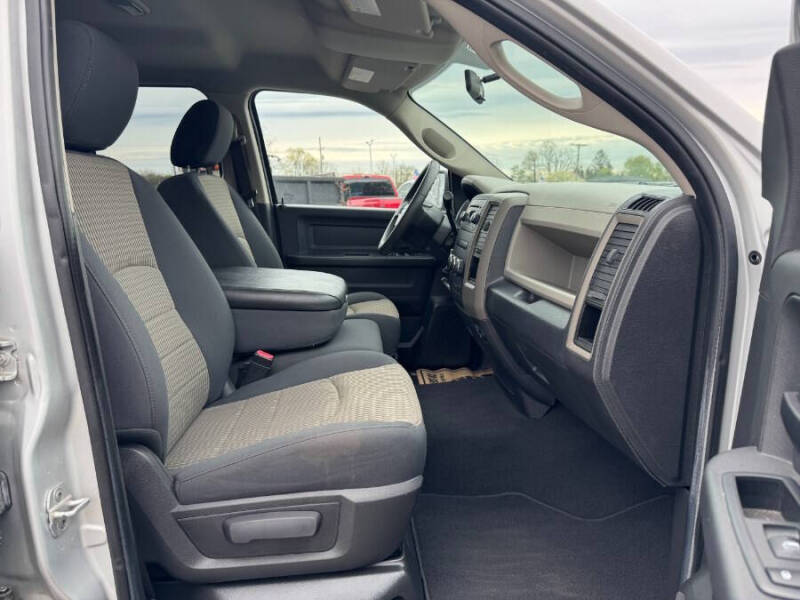 2012 RAM 1500
