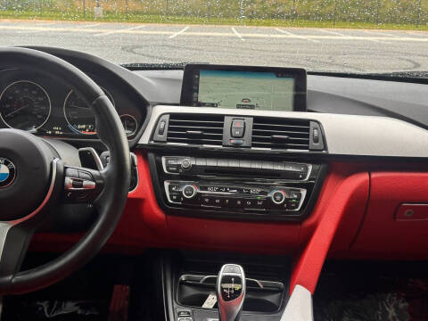 2017 BMW 4 Series 430i