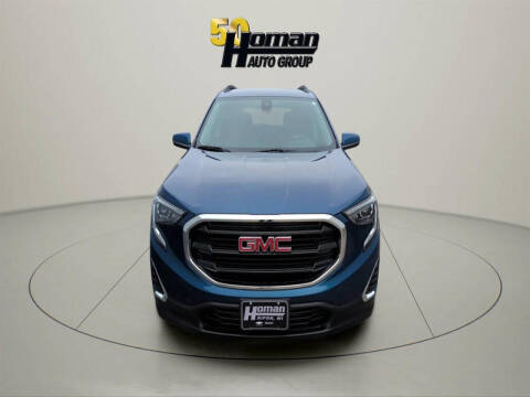 2021 GMC Terrain SLE