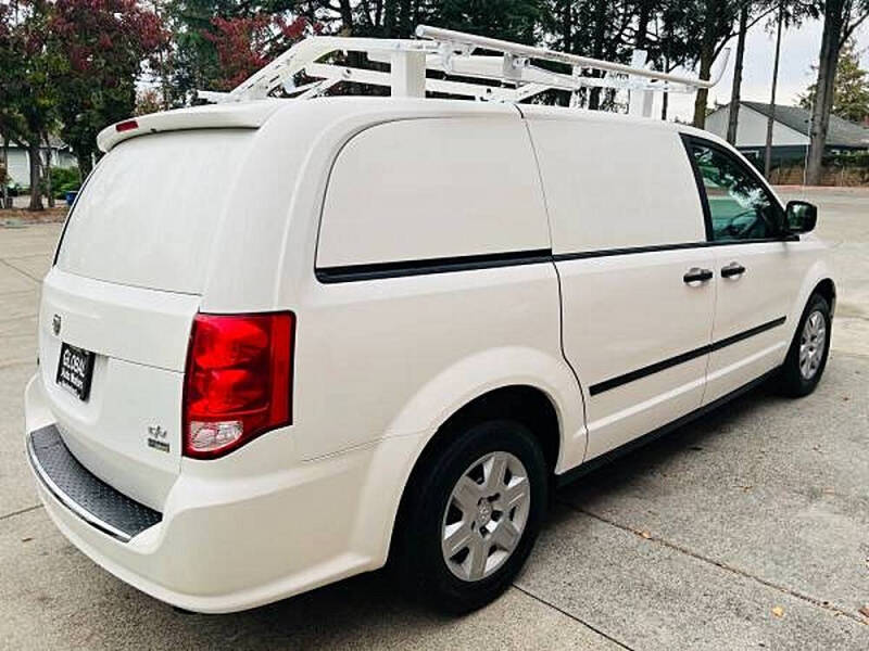 2013 RAM C/V Tradesman