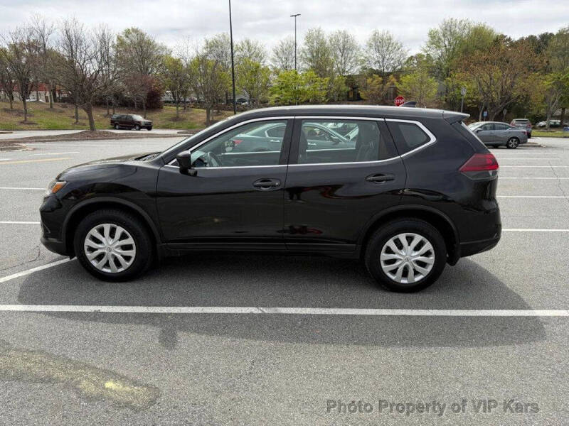 2020 Nissan Rogue