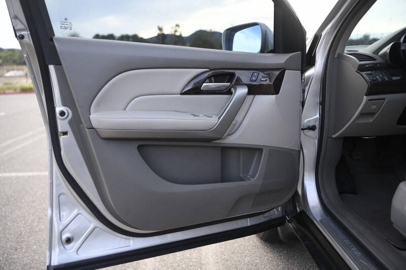 2012 Acura MDX SH-AWD w/Tech