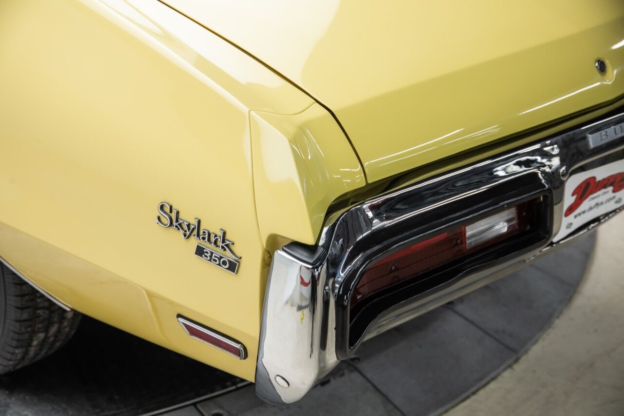 1972 Buick Skylark 55