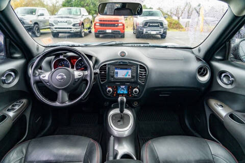 2014 Nissan JUKE SL