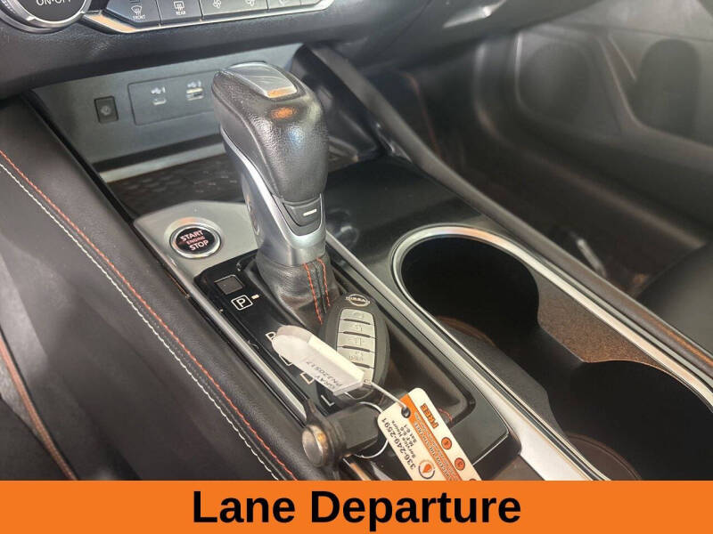 2023 Nissan Altima 2.0 SR