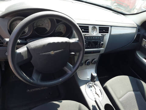 2009 Chrysler Sebring Touring