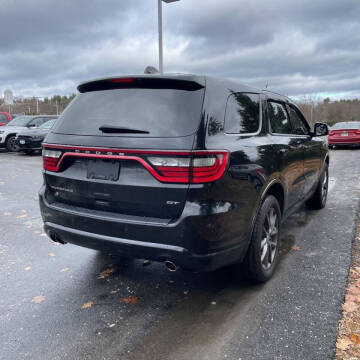 2018 Dodge Durango GT