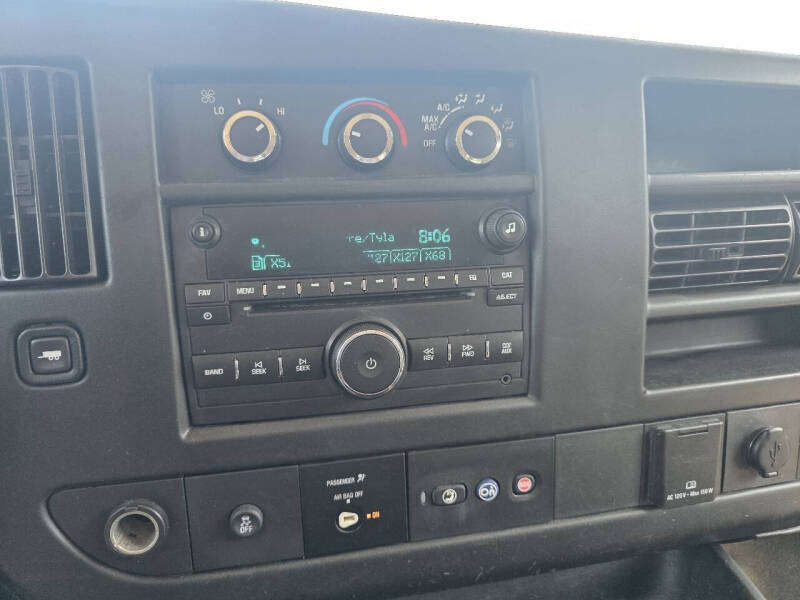 2017 Chevrolet Express LT 3500