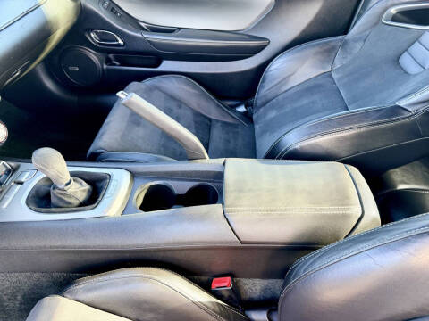 2014 Chevrolet Camaro SS