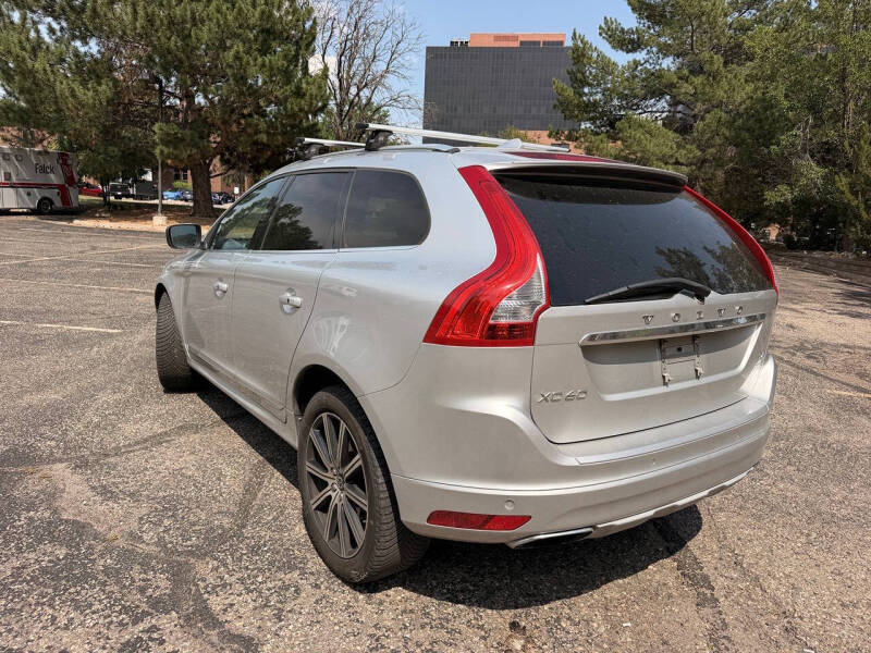 2016 Volvo XC60 T6 Drive-E
