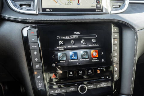 2022 Infiniti QX55 Essential