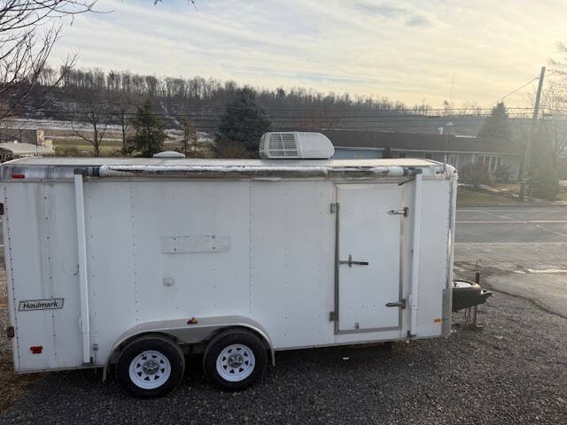 2013 Haulmark Enclosed 7X16