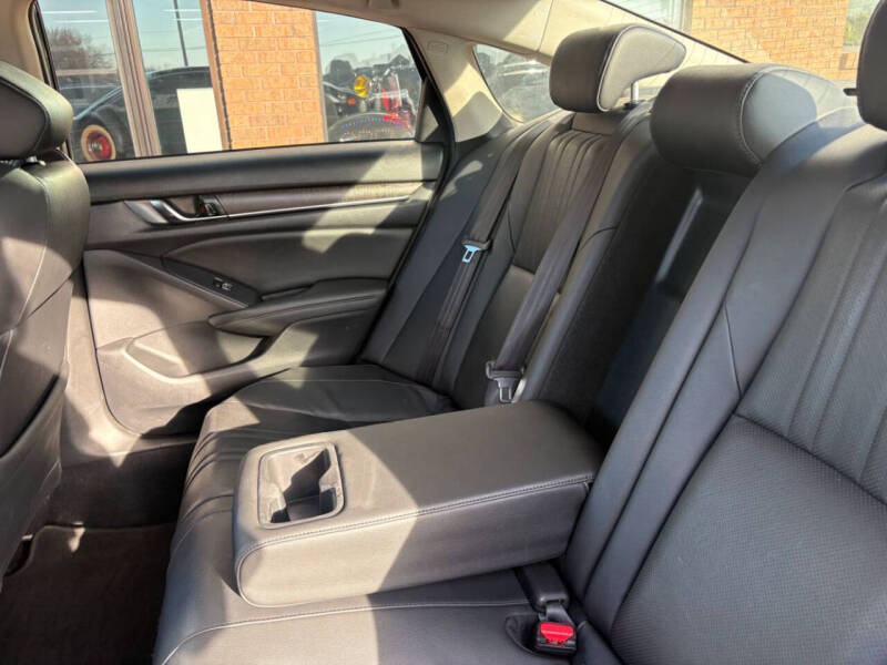 2019 Honda Accord EX-L