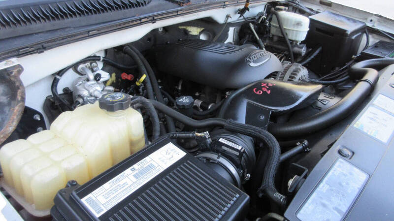 2003 Chevrolet Silverado 3500