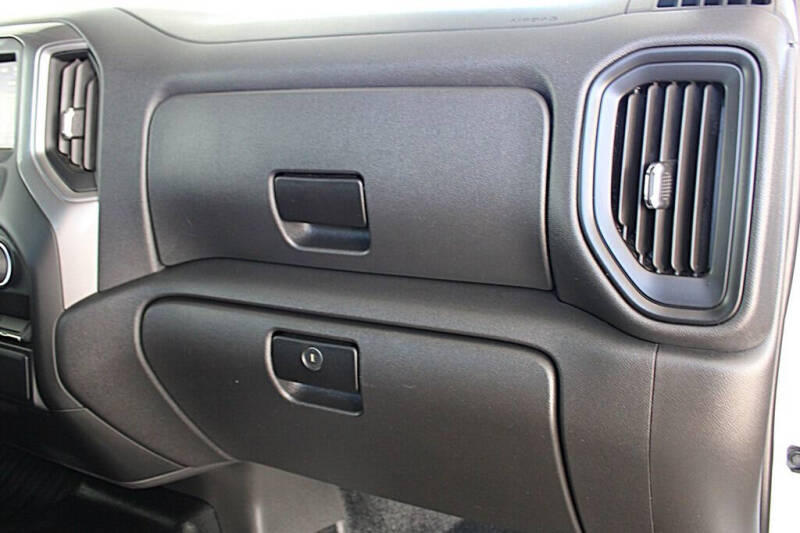 2022 Chevrolet Silverado 1500 Work Truck