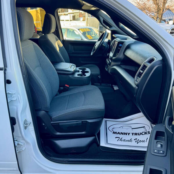 2022 RAM 3500 Tradesman