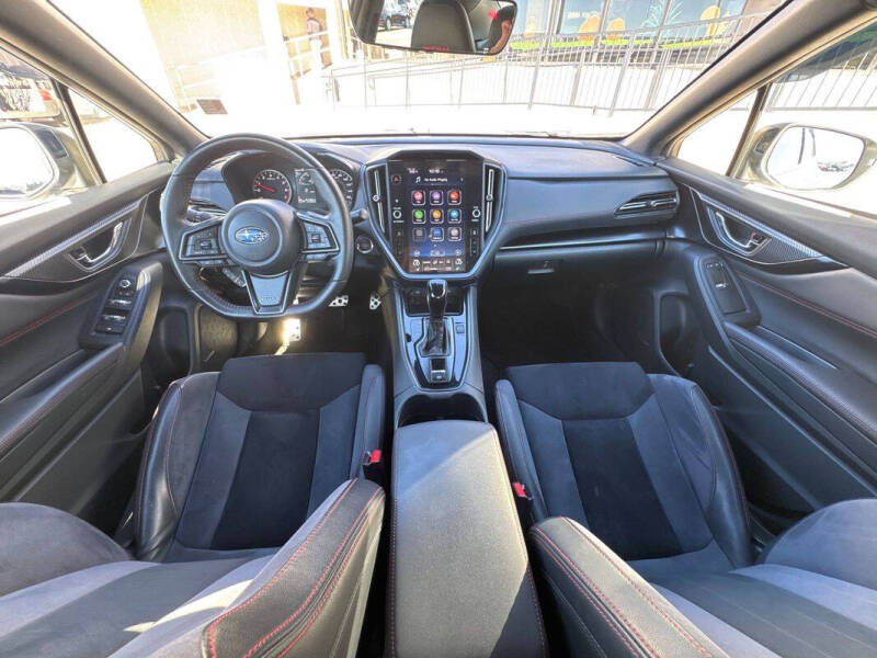 2022 Subaru WRX Limited