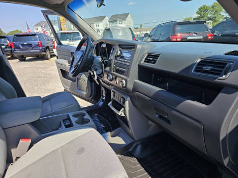 2009 Honda Ridgeline RTS