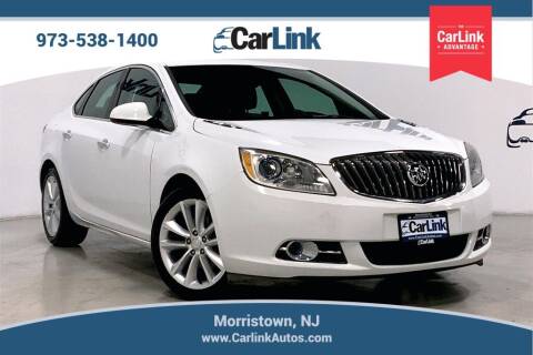 2014 Buick Verano for sale at CarLink in Morristown NJ