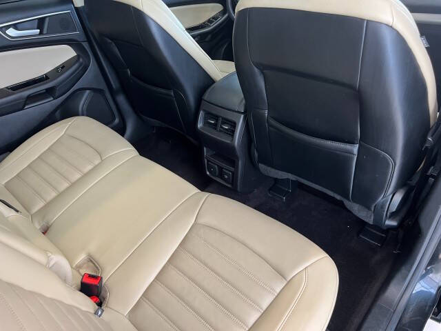 2015 Ford Edge SEL
